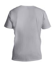 Load image into Gallery viewer, You Can&#39;t Scare Me I Have A Crazy Daddy Guys V-Neck
