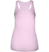 Load image into Gallery viewer, And Into The Garden I Go To Lose My Mind And I Find My Soul Ladies Flowy Tank
