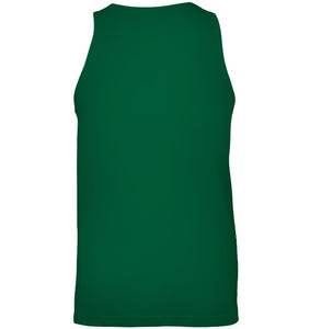 A Good Day Starts With Tea And Garden  Special Custom Design Unisex Tank Top
