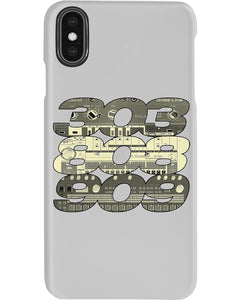 303-808-909 Synthesizer Meaningful Gift For Men Phone case