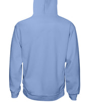 Load image into Gallery viewer, Bedlington Terrier Personal Stalker St. Patrick's Day Printed Mug Hoodie
