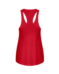 2020 The Year When Shit Got Real Special Custom Design Ladies Flowy Tank