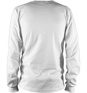 A Good Day Starts With Tea And Garden  Special Custom Design Unisex Long Sleeve