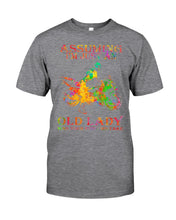 Load image into Gallery viewer, Assuming I'm Just An Old Lady Loves Motorbike For Sport Lovers Guys Tee
