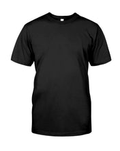 Load image into Gallery viewer, April Grumpy Old Man Will Shoot You Trending For Birthday Gift Guys Tee
